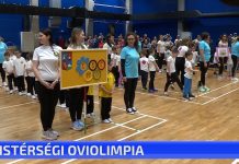 Kistérségi oviolimpia