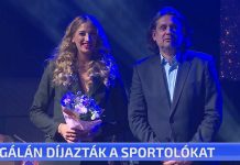 Gálán díjazták a sportolókat