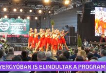 Magyarország 2026-os Külhoni Ifjúsági Főváros – Gyergyóban is elindultak a programok – összefoglaló