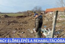 Nagy előrelépés a rehabilitációban