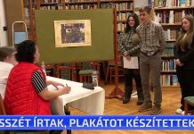 Esszét írtak, plakátot készítettek