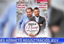 Még kérhető regisztrációs jegy