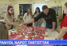 Spanyol napot tartottak