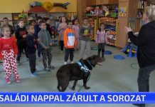 Családi nappal zárult a sorozat