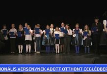 Regionális versenynek adott otthont Ceglédbercel