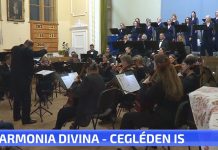 Harmonia Divina – Cegléden is