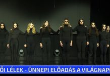 Női lélek – ünnepi előadás a világnapon