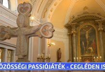 Passió – Cegléden is