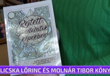 Rejtett gondolatok képekben- Gulicska Lőrinc grafikusművész és Molnár Tibor könyvbemutatója