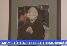 Személyes történetek Cegléd primadonnájáról