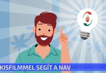 Kisfilmmel is segít a NAV