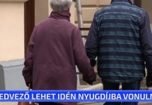 Kedvező lehet idén nyugdíjba menni