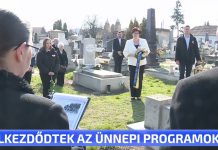 Elkezdődtek az ünnepi programok