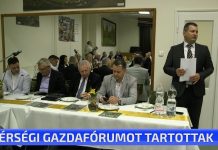 Térségi gazdafórumot tartottak