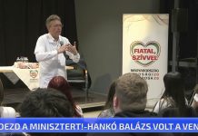 Kérdezd a minisztert! – Hankó Balázs volt a vendég