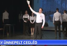 Így ünnepelt Cegléd