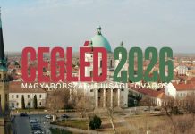 Fiatal, szívvel – Cegléd 2026 Magyarország Ifjúsági Fővárosa