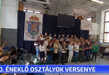 50. Éneklő osztályok versenye