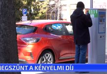 Megszűnt a kényelmi díj