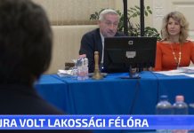 Újra volt lakossági félóra