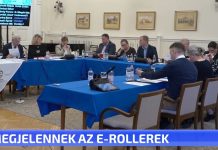 Megjelennek az e-rollerek