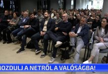 Mozdulj a netről a valóságba!