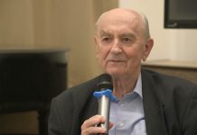Gimnáziumi beszélgetések: Dr. Békesi László
