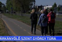 Sárkányölő Szent György túra