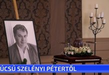 Búcsú Szelényi Pétertől