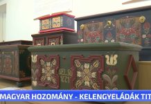 A Magyar Hozomány-kelengyeládák titkai