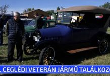 V. Ceglédi Veterán Jármű Találkozó