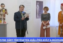 Testbe zárt történetek-kiállítás nyílt a Múzeumban