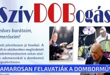 Hamarosan felavathatják a domborművet
