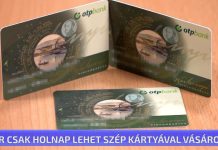 Már csak holnap lehet Szép kártyával vásárolni