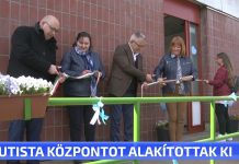 Autista központot alakítottak ki