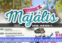 Készülődés-városi majális és utcazene fesztivál