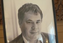 Szelényi Péter búcsúztatója