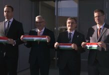 A Ceglédi Rendelőintézet átadója – összefoglaló