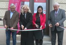 A megújult ceglédi Tourinform Iroda átadója – összefoglaló