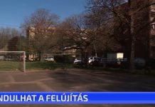 Indulhat a felújítás