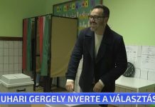 Muhari Gergely nyerte a választást