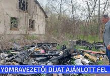 Nyomravezetői díjat ajánlott fel