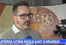 Eufória után indulhat a munka