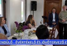 Lendülő – évértékelő és jövőtervező est