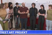 Street Art Projekt – Művészet Világnapja a FIAM-ban