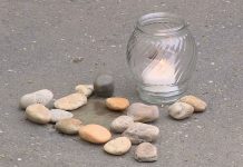 A holokauszt áldozataira emlékeztek Cegléden