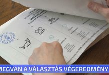 Megvan a választás végeredménye
