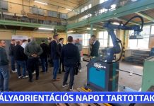 Pályaorientációs napot tartottak