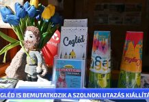 Cegléd is bemutatkozik a Szolnoki Utazás kiállításon
